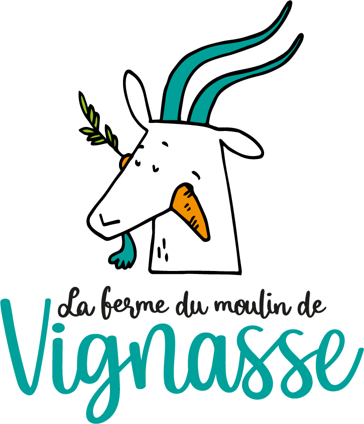 Logo de la ferme de Vignasse