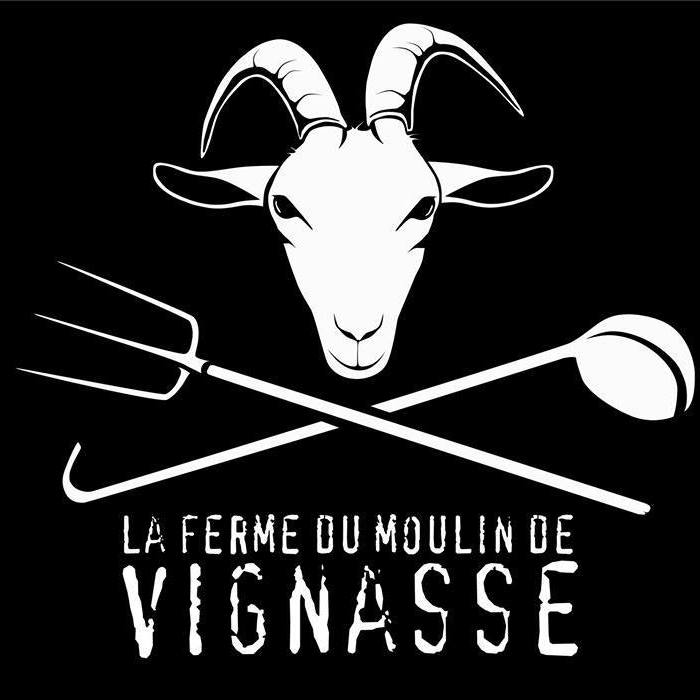 Logo de la ferme de Vignasse